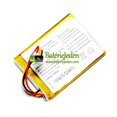 Baterie pro PLC Go2 Go2H MLP284154 GO2/MLP284154 [Náhradní baterie]